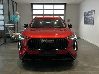2026 Haval Jolion I Рестайлинг, красный, 2949000 рублей, вид 2