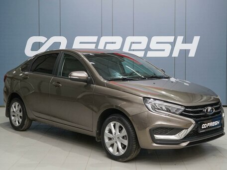 Lada (ВАЗ) Vesta I Рестайлинг (NG)