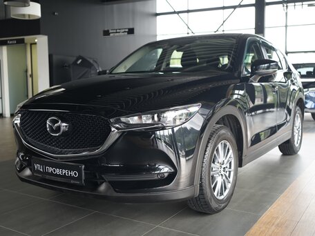 Mazda CX-5 II