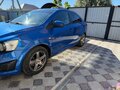 2013 Chevrolet Aveo II, синий, 650000 рублей - вид 3