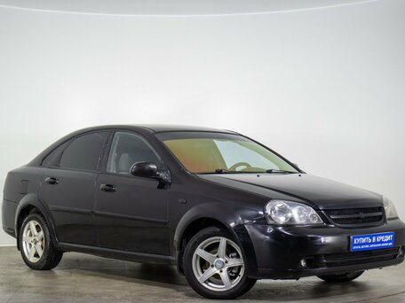 Chevrolet Lacetti I