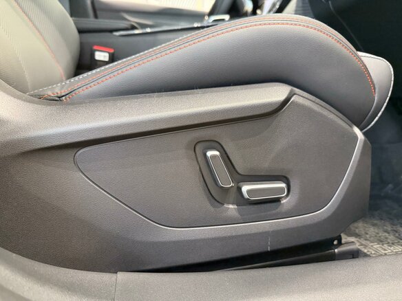 2026 Geely Cityray, белый, 3344990 рублей - вид 14