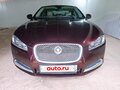 2012 Jaguar XF I Рестайлинг, коричневый, 990000 рублей - вид 1