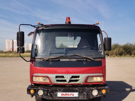 2007 Foton Auman BJ10xx, красный, 1500000 рублей, вид 3