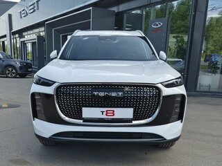 2026 Tenet T8, белый, 3885000 рублей, вид 2