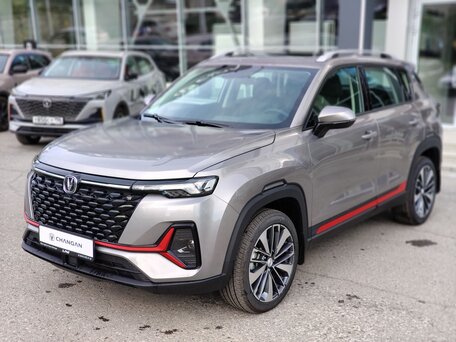 Changan CS35 Plus I Рестайлинг