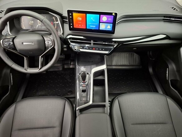 2026 Haval Jolion I Рестайлинг 2, серый, 2949000 рублей - вид 12