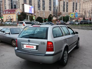 2003 Skoda Octavia I (A4) Рестайлинг, серый, 500000 рублей, вид 4