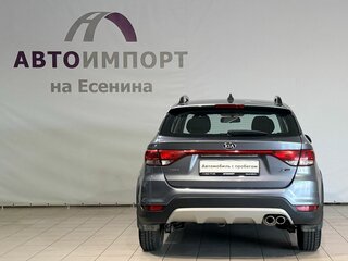 2019 Kia Rio X-Line IV, серый, 1150000 рублей, вид 5