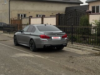2011 BMW 5 серии 523i VI (F10/F11/F07), серый, 1450000 рублей, вид 2