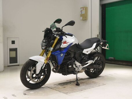 2023 BMW F 900 R, белый, 1177000 рублей, вид 4