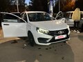2023 Lada (ВАЗ) Vesta I Рестайлинг (NG), белый, 1070000 рублей - вид 1