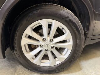 2017 Nissan X-Trail III, зелёный, 1350000 рублей, вид 5