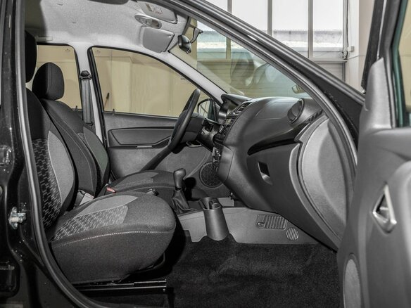 2025 Lada (ВАЗ) Granta Cross I Рестайлинг, чёрный, 1200000 рублей - вид 20