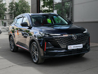 2024 Changan UNI-S I, чёрный, 1880000 рублей, вид 3