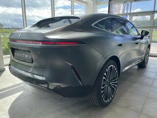 2025 Avatr 11 116 kWh I, серый, 7990000 рублей, вид 5