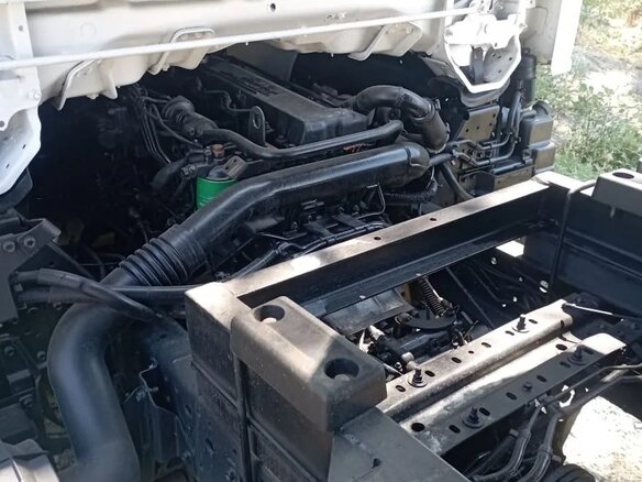 2006 Isuzu Elf (N-series), белый, 1750000 рублей - вид 5