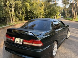 1998 Isuzu Aska IV, зелёный, 500000 рублей, вид 5