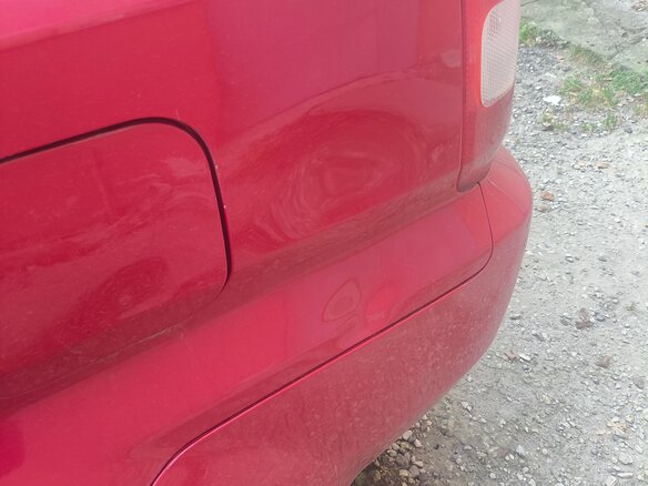 2004 Honda HR-V I Рестайлинг, красный, 500000 рублей - вид 8