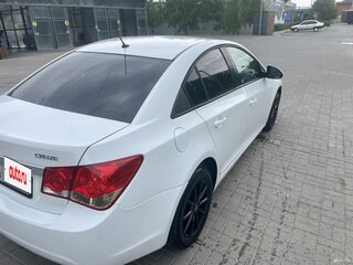2013 Chevrolet Cruze I Рестайлинг, белый, 850000 рублей, вид 5
