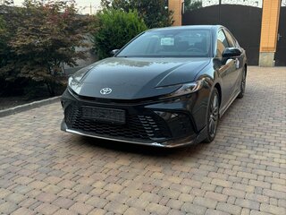 2026 Toyota Camry IX (XV80) China Market, чёрный, 2990000 рублей, вид 1