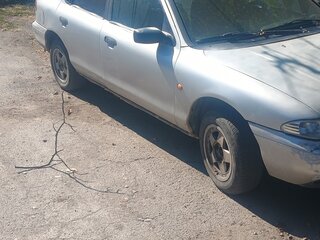 1994 Ford Mondeo I, серебристый, 100000 рублей, вид 3
