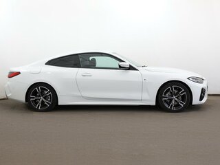 2021 BMW 4 серии 420i G22, G23, G26, белый, 4699000 рублей, вид 3