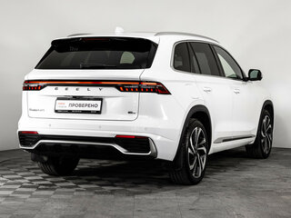 2024 Geely Monjaro I, белый, 3379000 рублей, вид 5