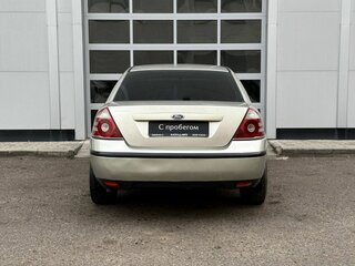 2005 Ford Mondeo III Рестайлинг, золотистый, 275000 рублей, вид 4