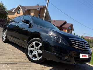 2011 Nissan Teana II (J32) Рестайлинг, чёрный, 910000 рублей, вид 3