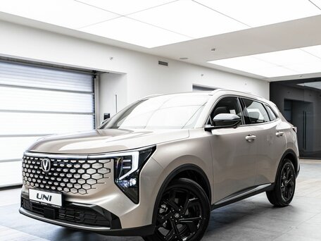 Changan UNI-S I Рестайлинг