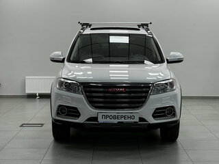 2019 Haval H6 I, белый, 1300000 рублей, вид 5