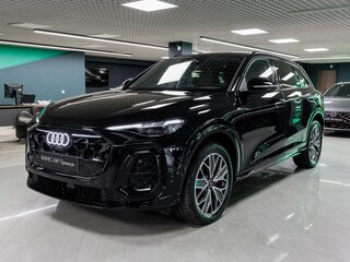 2026 Audi Q5 40 TFSI III (GU), чёрный, 6850000 рублей, вид 1
