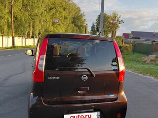 2016 Nissan Dayz I Рестайлинг, пурпурный, 655000 рублей, вид 5