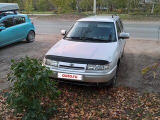 2003 Lada (ВАЗ) 2111, серебристый, 140000 рублей, вид 3