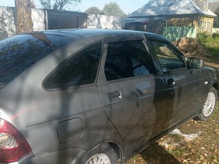 2008 Lada (ВАЗ) Priora I, серый, 340000 рублей, вид 3