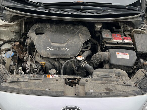 2014 Kia Ceed II, белый, 990000 рублей - вид 26