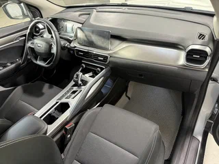2021 Geely Coolray I, серый, 1699800 рублей, вид 3