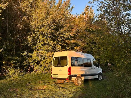 2007 Volkswagen Crafter, белый, 2000000 рублей, вид 3