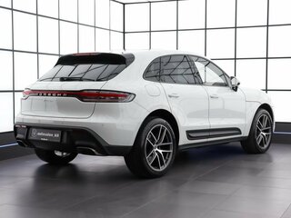 2021 Porsche Macan I Рестайлинг 2, белый, 6399000 рублей, вид 4