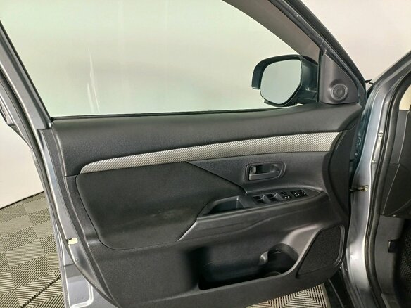 2012 Mitsubishi Outlander III, серый - вид 10