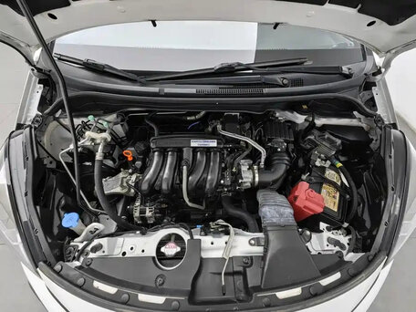 2022 Honda Fit IV, белый, 1117777 рублей, вид 5