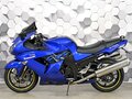2006 Kawasaki ZZR 1400, синий, 649000 рублей - вид 3
