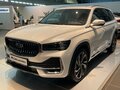 2025 Geely Monjaro I, белый - вид 1