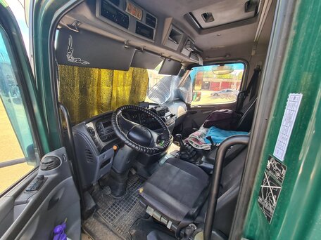 2006 Mercedes-Benz Atego, зелёный, 2500000 рублей, вид 3