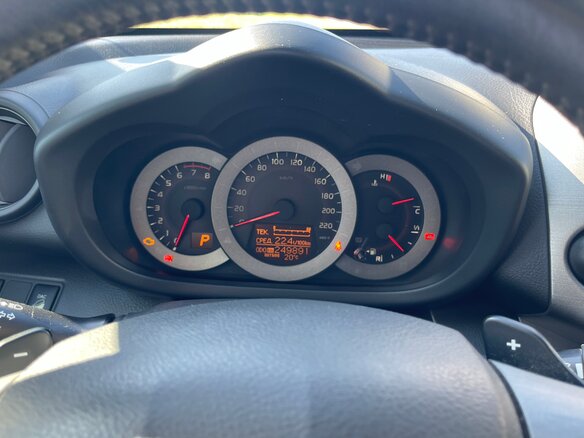 2011 Toyota RAV4 III (XA30) Рестайлинг, белый, 1175000 рублей - вид 18