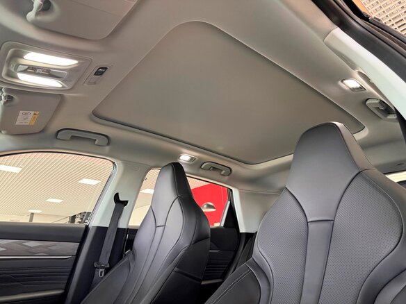 2025 Dongfeng Mage, белый, 3199000 рублей - вид 15