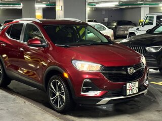 2022 Buick Encore GX I, красный, 1300000 рублей, вид 2