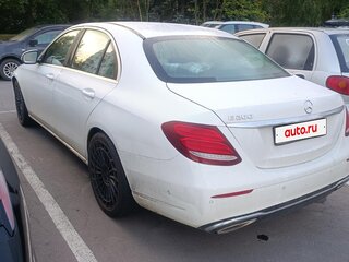 2016 Mercedes-Benz E-Класс 200 V (W213, S213, C238), белый, 1757500 рублей, вид 4