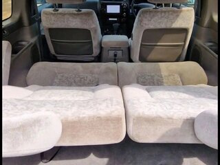 2000 Nissan Safari V (Y61), зелёный, 3250000 рублей, вид 4